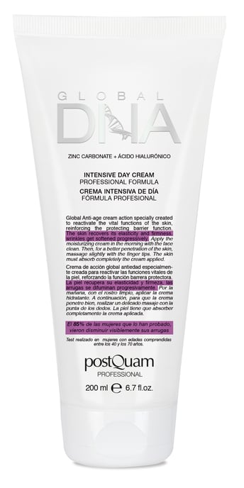 Speziell vitalen Hautfunktionen konzipierte Creme - Image 1