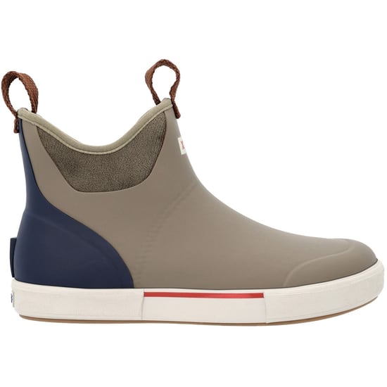 Xtratuf Ankle Deck Vintage Gummistiefel Vintage Olive Wellington Boots - Image 4