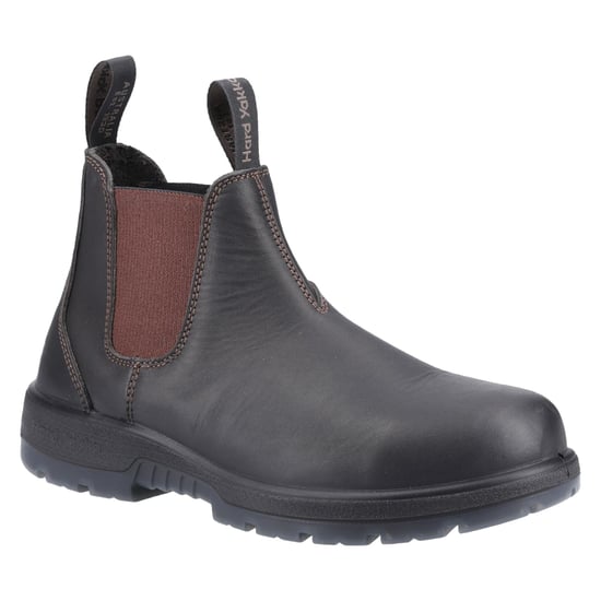 Harte Yakka Brumby Dealer Stiefel Unisex - Image 5