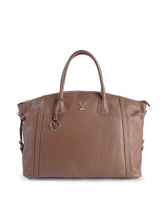 Sac à main pour femme V Italia CE01 Dollaro Cuoio - Image 1