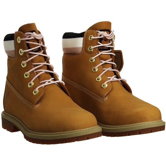 Timberland 6-Zoll Heritage Cupsole Damenstiefel braun - Image 2