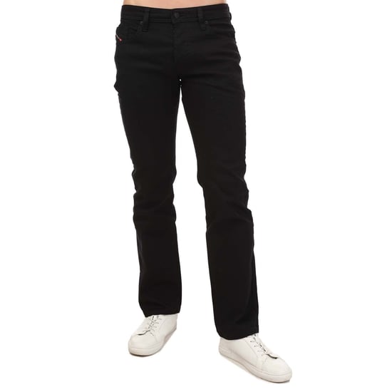 Men's Diesel Larkee Straight Jeans in Denim