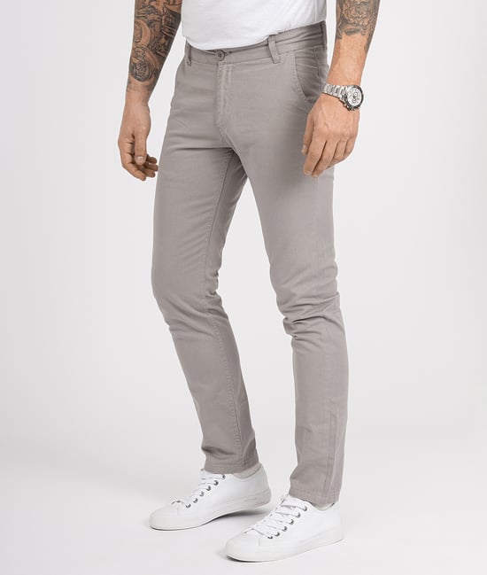 Rock Creek Chino Grau - Image 2