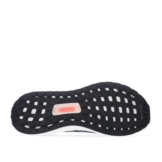 Chaussures course Ultraboost 20 adidas Pour Homme en Noir et blanc - Image 4