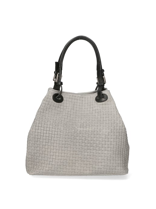 Gave Lux Schultertasche Frauen GREY - Image 1