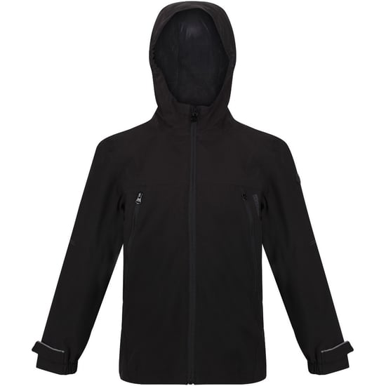 Regatta Boys Pulton Waterproof Breathable Jacket