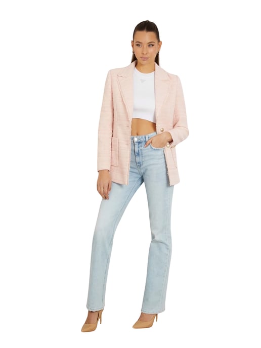 Guess Damen Mini-Dreieck-Top - Image 3