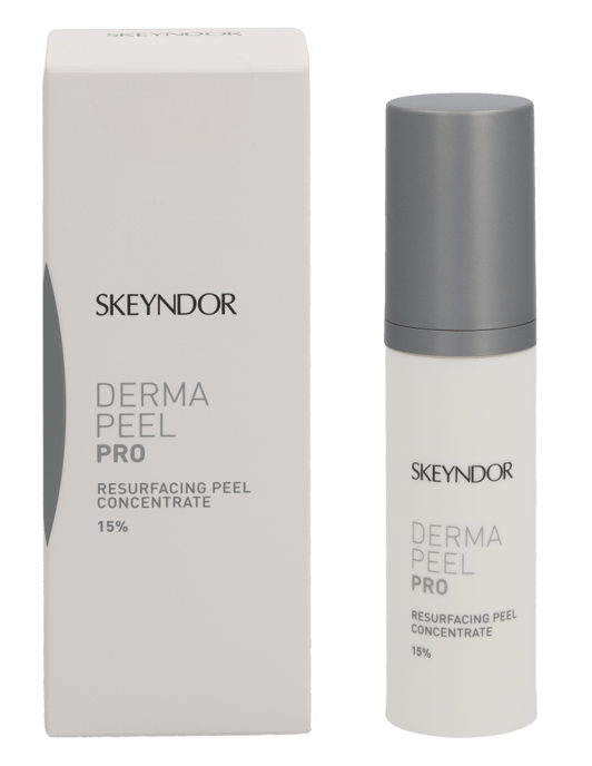 Skeyndor Derma Peel Pro Resurfacing Peel Concentrate. - Image 4