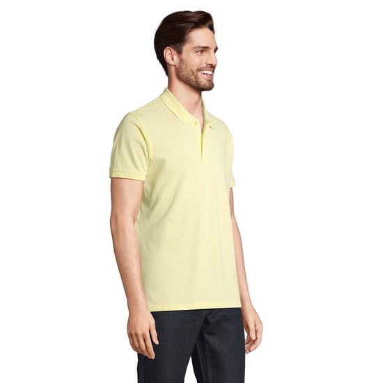 SOLS - "Planet" Poloshirt für Herren (Hellgelb) - Image 3
