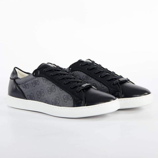 Guess Herren-Logo-Sneaker 4g - Image 1