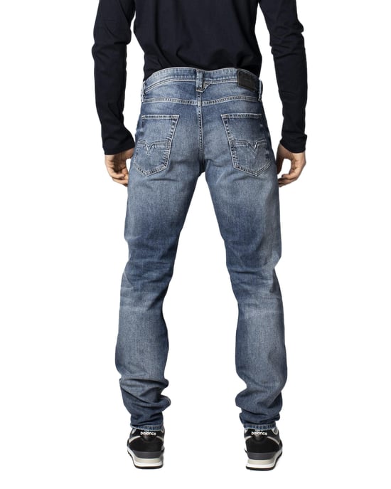 Diesel Men's Jeans In Blue