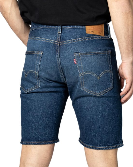 Levi's Herrenshorts in Blau - Image 2