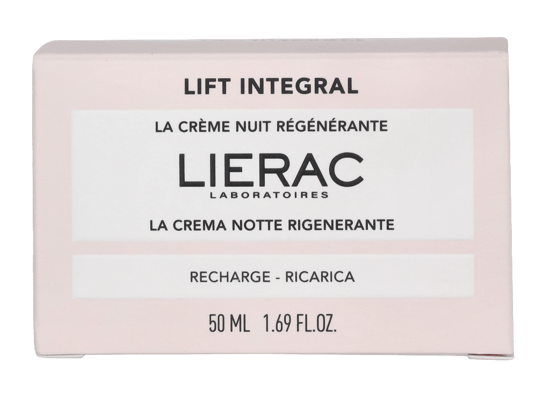 Lierac Lift Integral Regenerierende Nachtcreme - Nachfüllung 50 g - Image 2