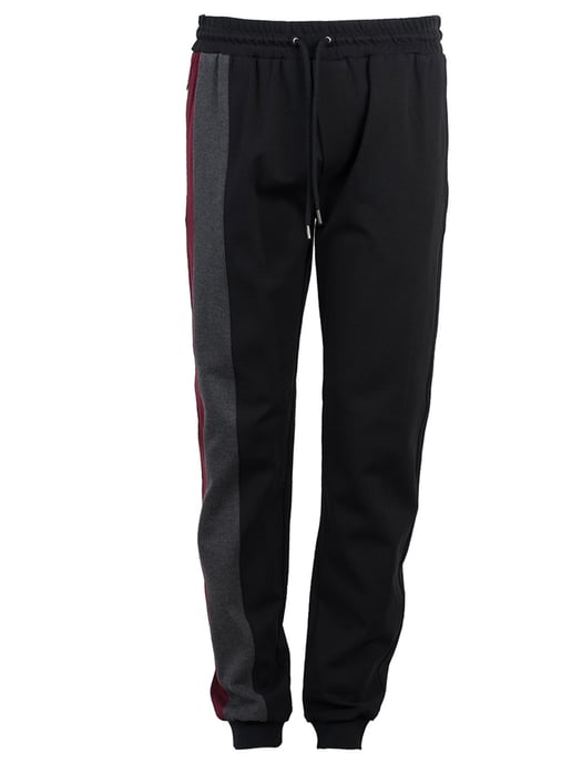 Bikkembergs Hose Herren schwarz - Image 1