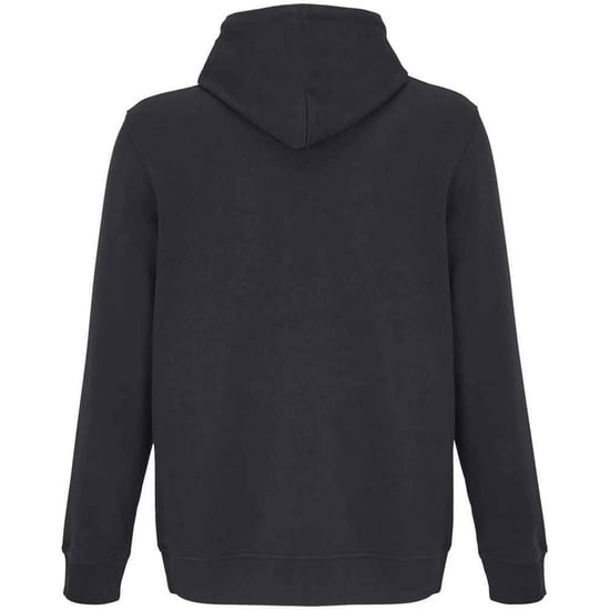 SOLS - "Constellation" Kapuzenpullover für Herren/Damen Unisex (Schwarz) - Image 2