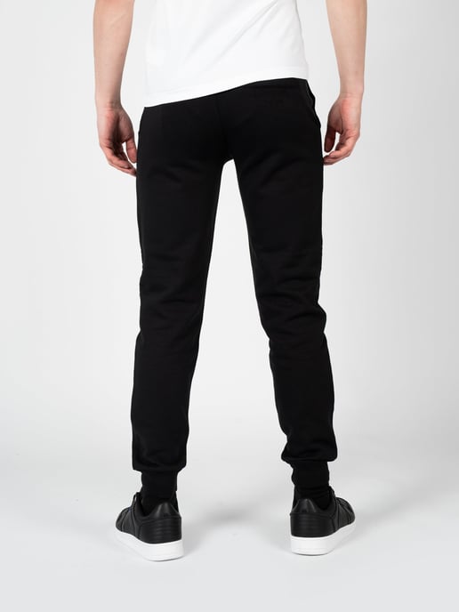 Iceberg Hose Sweatpants Herren schwarz - Image 4