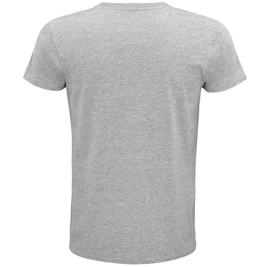 SOLS Unisex-Erwachsene Pioneer Bio T-Shirt (grau meliert) - Image 2