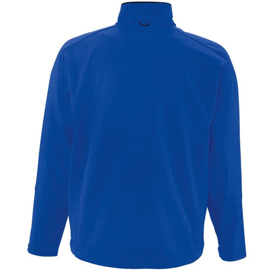 SOLS - RELAX Softshelljacke - Herren (Königsblau) - Image 2