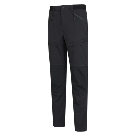 Mountain Warehouse - "Jungle" Hosen für Herren - Wandern (Schwarz) - Image 4