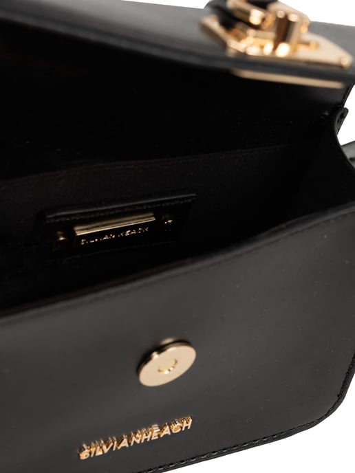 Silvian Heach Handtasche Woman's Schwarz - Image 5