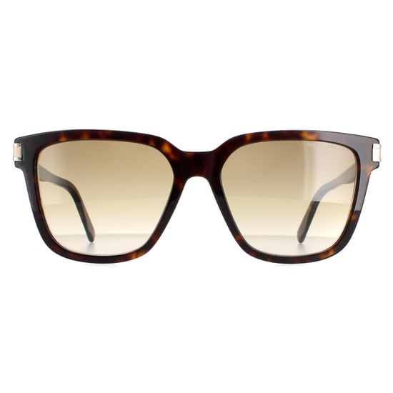 Marc Jacobs Square Mens Havana  Brown Gradient  MARC 567/S