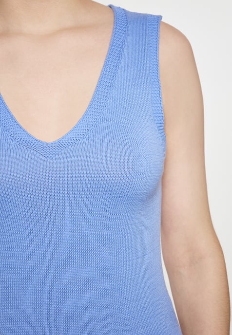 Mymo Pullunder Damen blau - Image 3