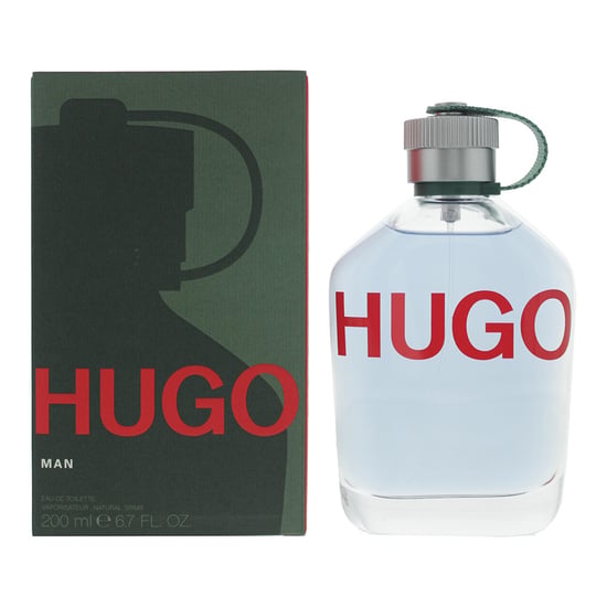 Hugo Boss Hugo Man Edt Spray. - Image 1