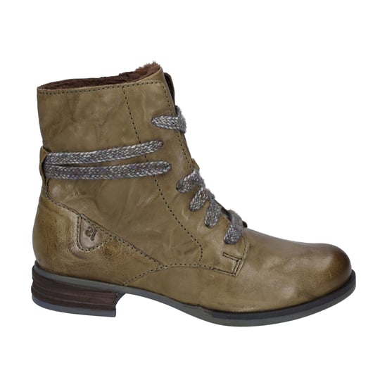 JOSEF SEIBEL Sanja 18 | Stiefelette für Damen | Grün Sanja 18, oliv - Image 3