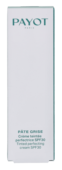 Payot Pate Grise Tinted Perfecting Cream SPF30. - Image 2