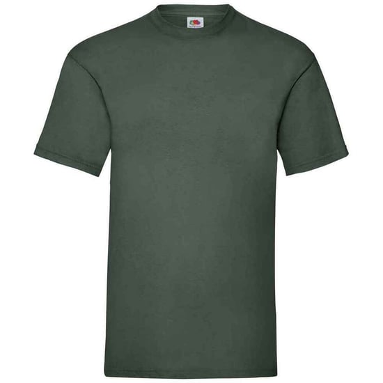 Fruit of the Loom - "Valueweight" T-Shirt für Herren (Flaschengrün) - Image 1
