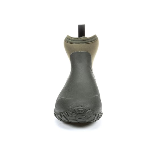 Muck Boots Muckster II Ankle Rubber Schwarz/Moos Gummistiefel - Image 3