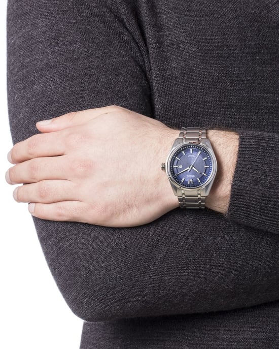 Citizen  Men's Silver Watch AW1240-57L