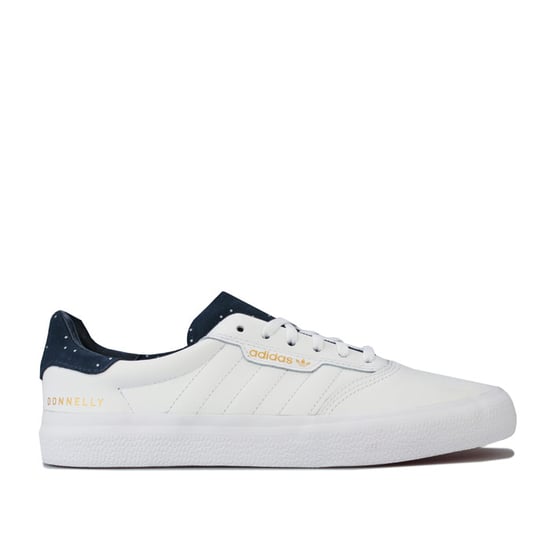 Men's adidas 3MC Trainers in White