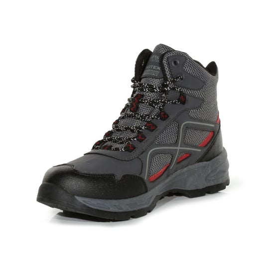 Regatta Mens Vendeavour Lace Up Waterproof Walking Boots