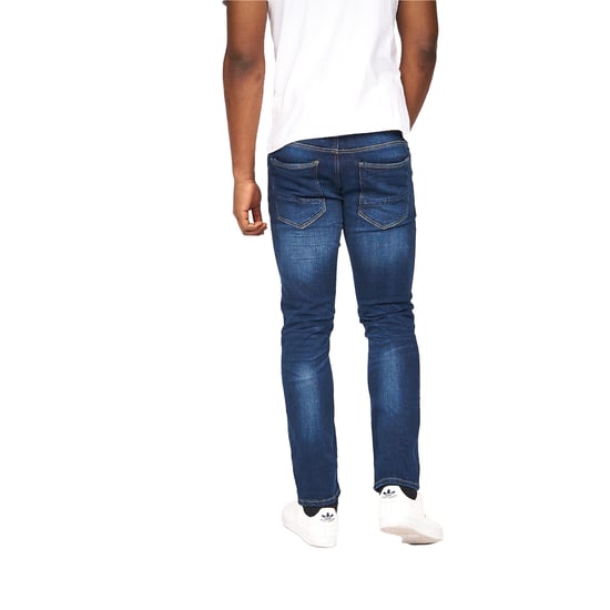 Crosshatch - "Cadman" Jeans für Herren (Steinwaschen) - Image 2