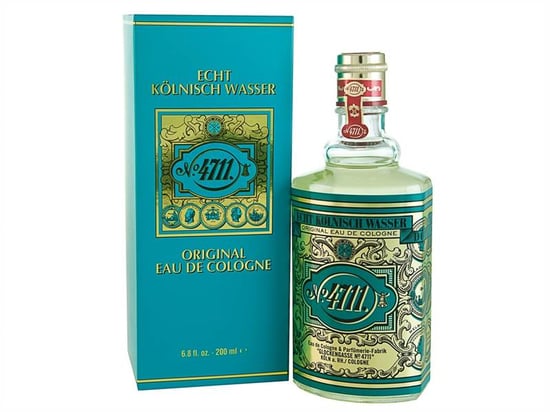 Muelhens 4711 Original Eau de Cologne 200ml Splash - Image 1
