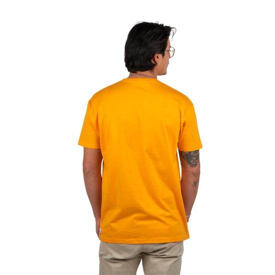 University SPRBCA-2201 men's short sleeve round neck T-shirt