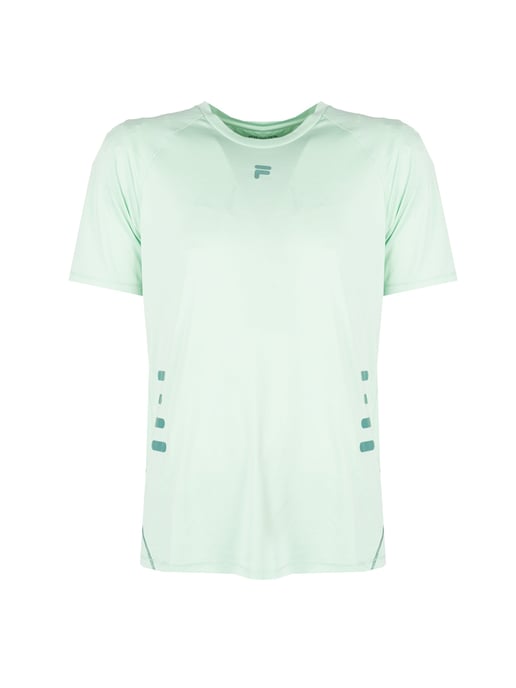 Fila T-Shirt Training-RHO Herren grün - Image 1