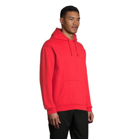 SOLS - "Condor" Kapuzenpullover für Herren/Damen Unisex (Leuchtend Rot) - Image 3