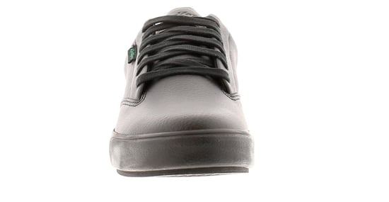 Kickers Herrenschuhe Tovni Tumble Leder Lace Up schwarz Leder - Image 3