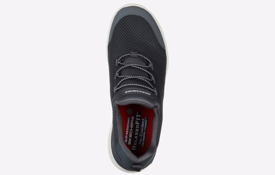 Skechers Marsing Waiola MEMORY FOAM Damen Sneaker - Image 4