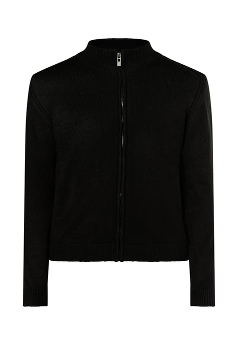 Mo Cardigan Herren Schwarz - Image 1