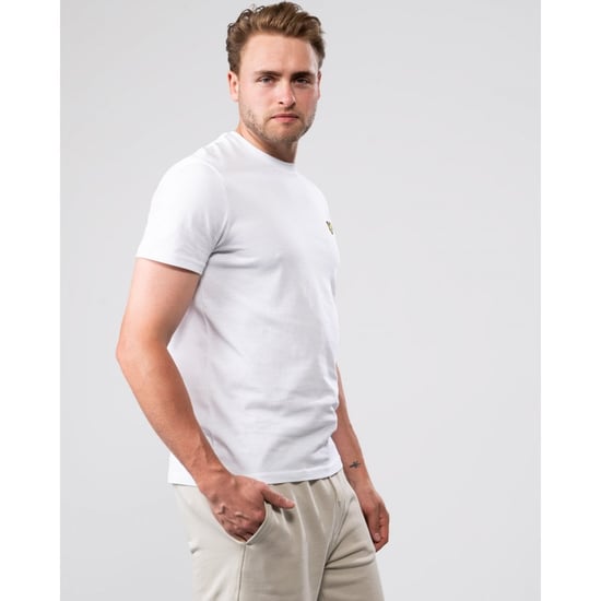 Lyle & Scott Schlichtes Herren T-Shirt TS400VOG - Image 2