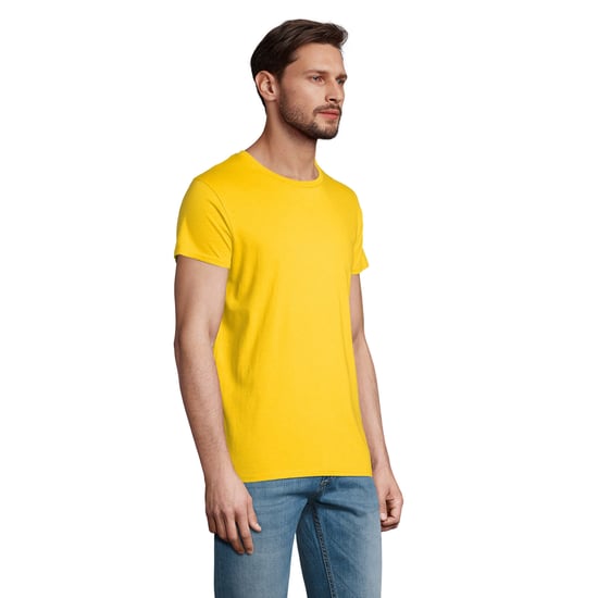 SOLS - "Crusader" T-Shirt für Herren (Gold) - Image 3