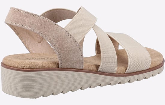 Fleet & Foster Freesia MEMORY FOAM Womens