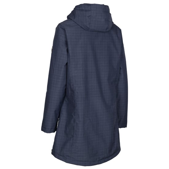 Trespass - "Neeska" Jacke, wasserfest für Damen (Marineblau) - Image 2