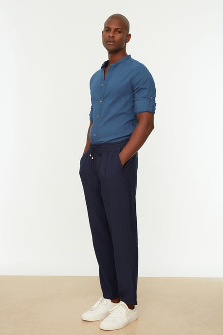 Trendyol Hommes  Taille normale Joggeur Pantalon - Image 1