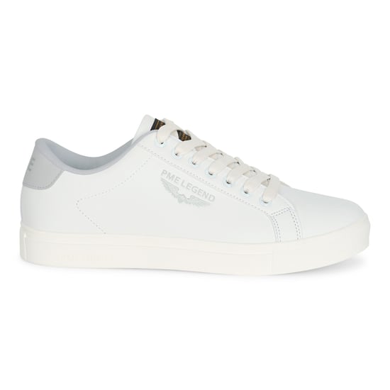 PME Legend Turnschuhe für ihn. Die Turnschuhe sind aus hochwertigem Kunstleder und Textil gefertigt. Der Turnschuh hat eine herausnehmbare EVA-Einlegesohle, die für eine angenehme Dämpfung sorgt.  Marke: PME LegendModellname: AeriusKategorie: Herren-Sneak - Image 1