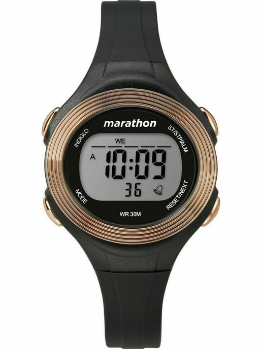Timex Damen Schwarz Uhr TW5M32800 - Image 1