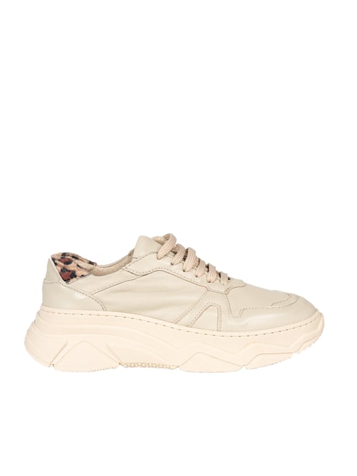 Rebel Queen by Liu-Jo Sneaker Damen beige - Image 1